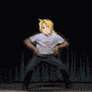 Edward Elric gets down