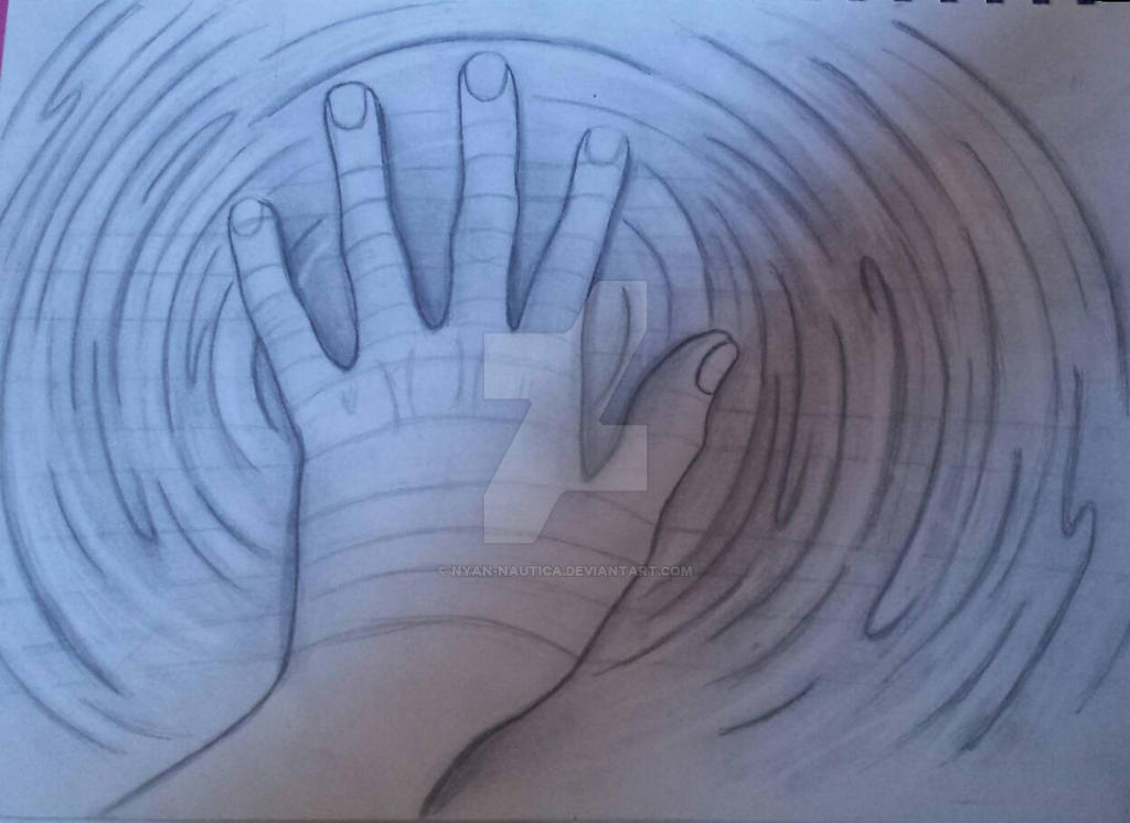 Hand Making A Ripple Ripple by Nyan-Nautica on DeviantArt