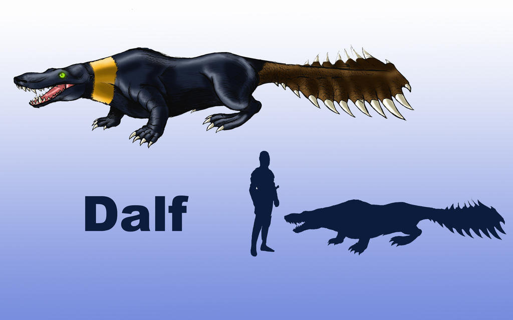 Dalf Rabbit Dalf size comparison by Spearhafoc on DeviantArt