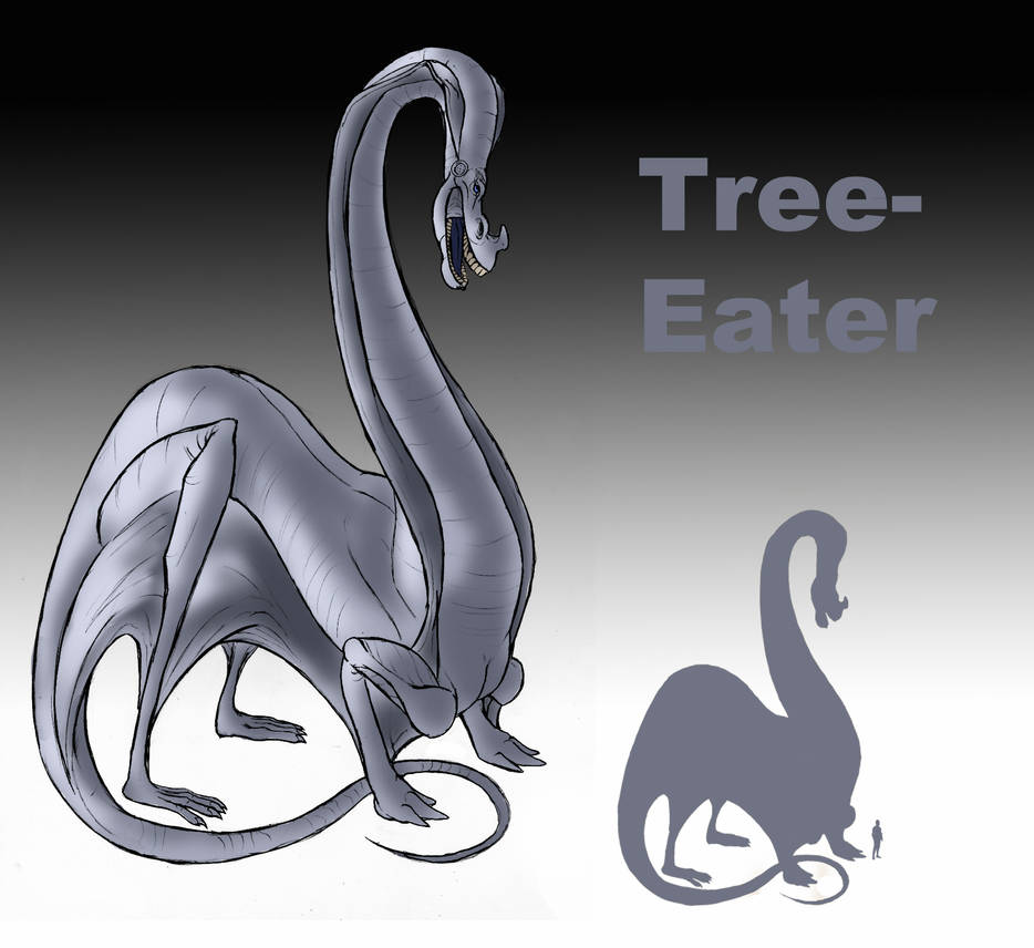 Tree Rats Hunger Games Tree-Eater by Spearhafoc on DeviantArt