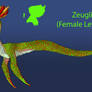 Zeuglissa (Female Leviathan)