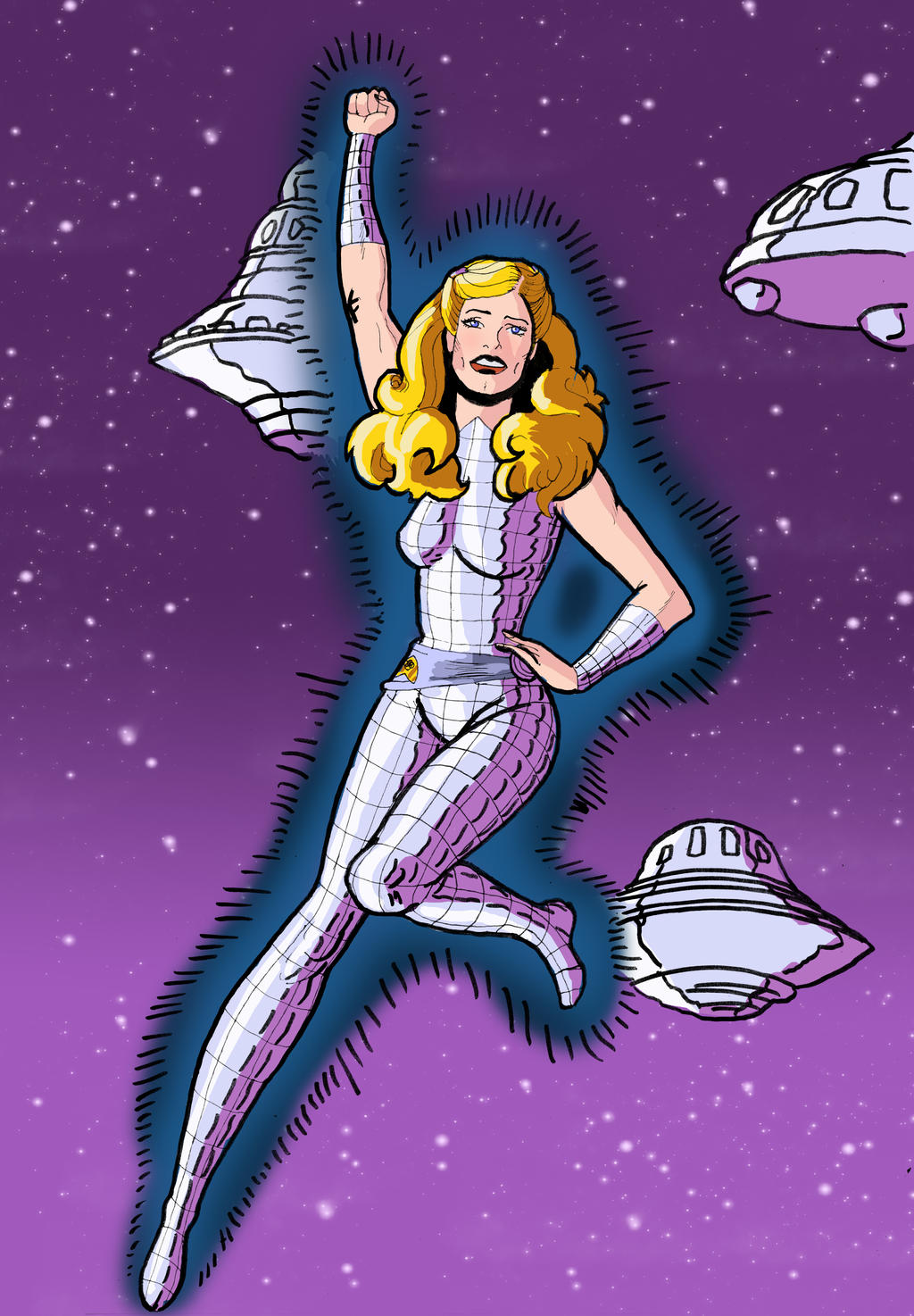 Galactic Lightworker Lightworker by Spearhafoc on DeviantArt