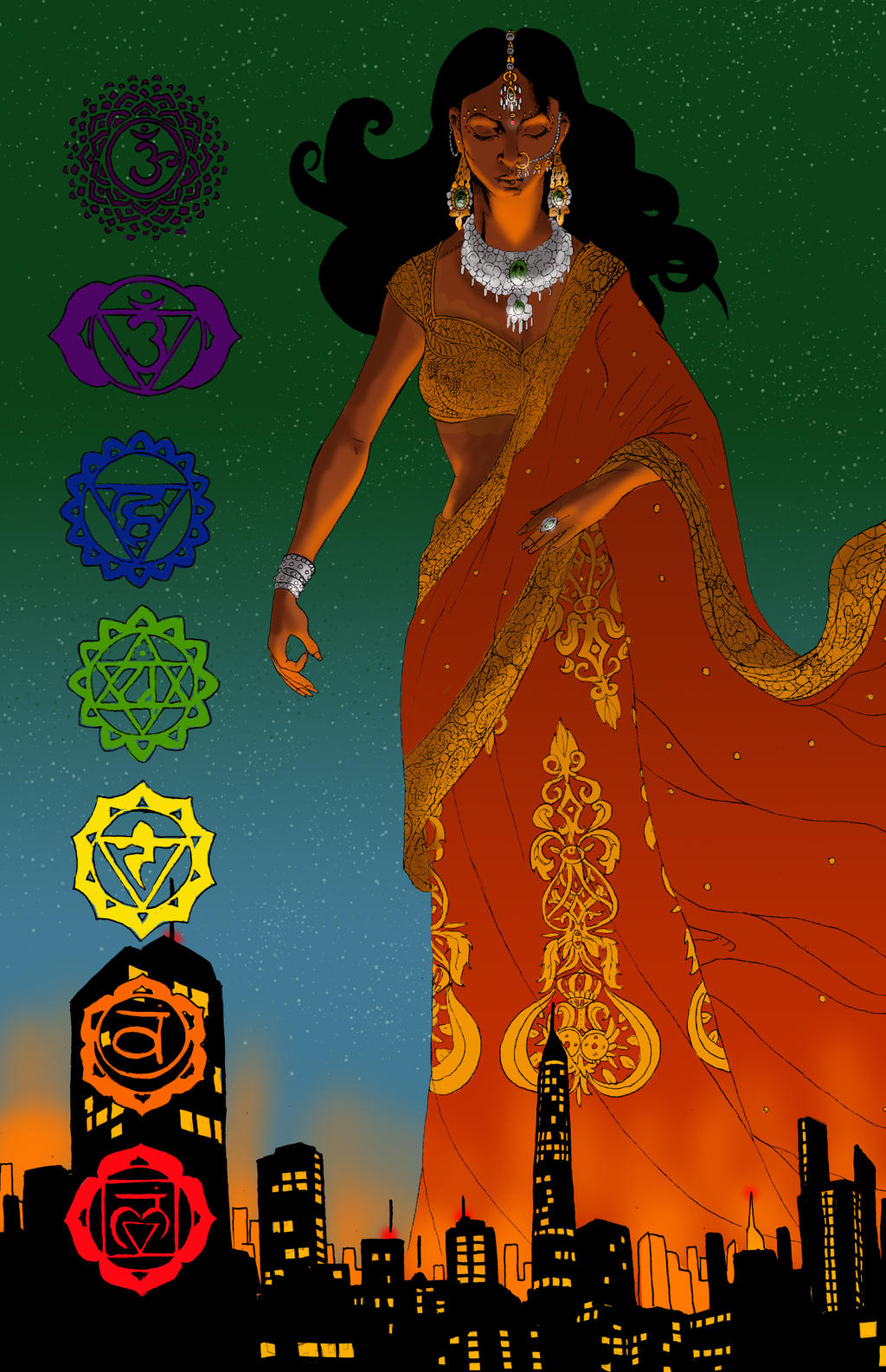 Syldha Image Siddha by Spearhafoc on DeviantArt