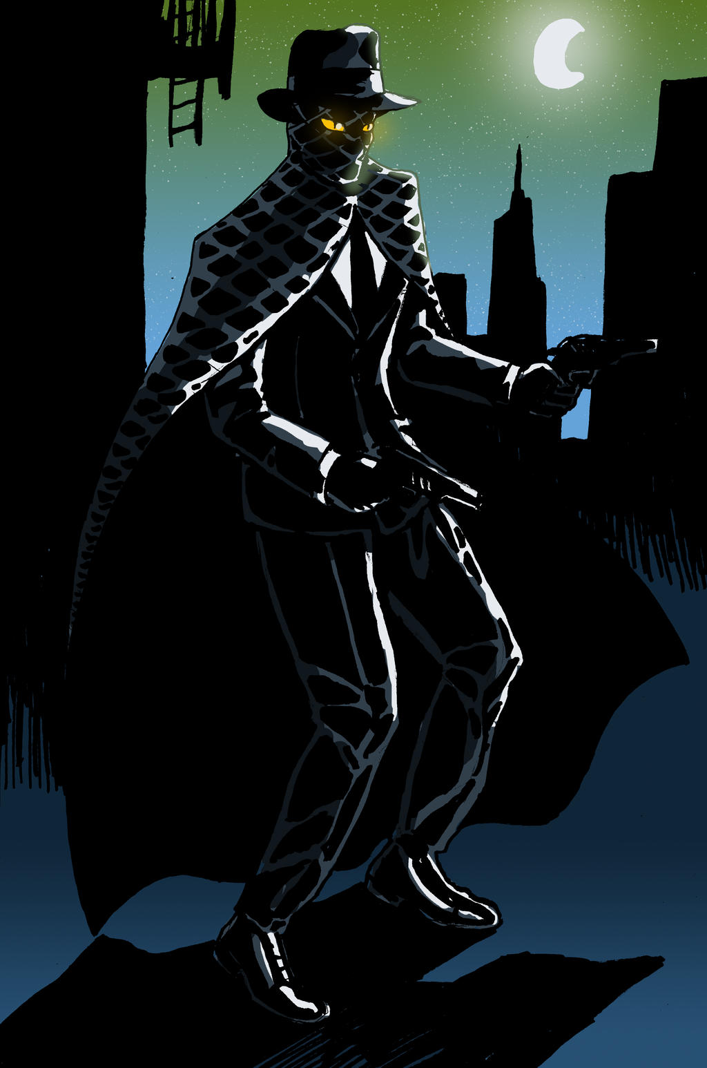 The Viper by Spearhafoc on DeviantArt