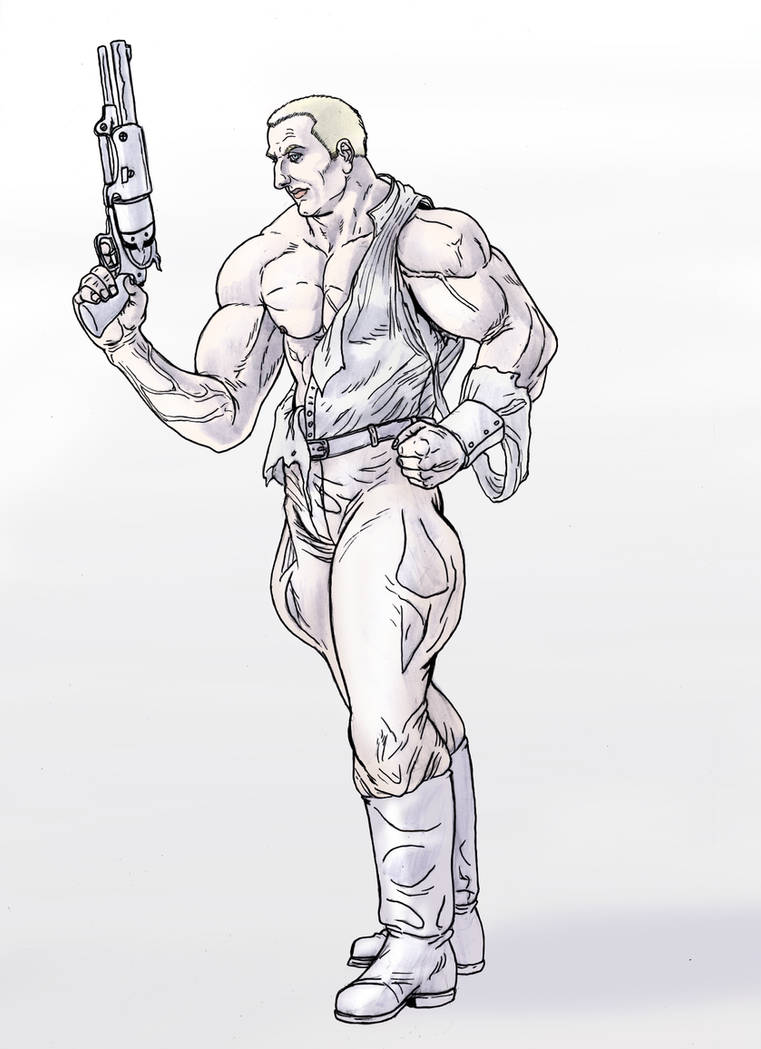 Rovan Rex Rex Roman by Spearhafoc on DeviantArt