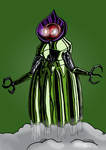 The Flatwoods Monster
