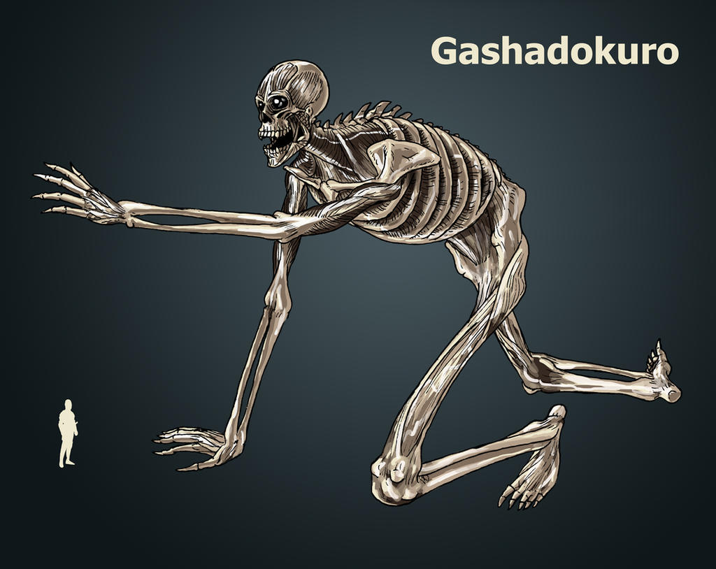 Gashadokuro - Wikipedia