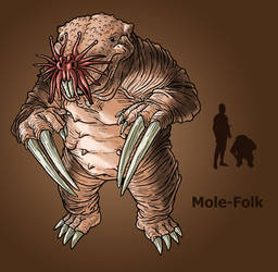 Mole-Folk