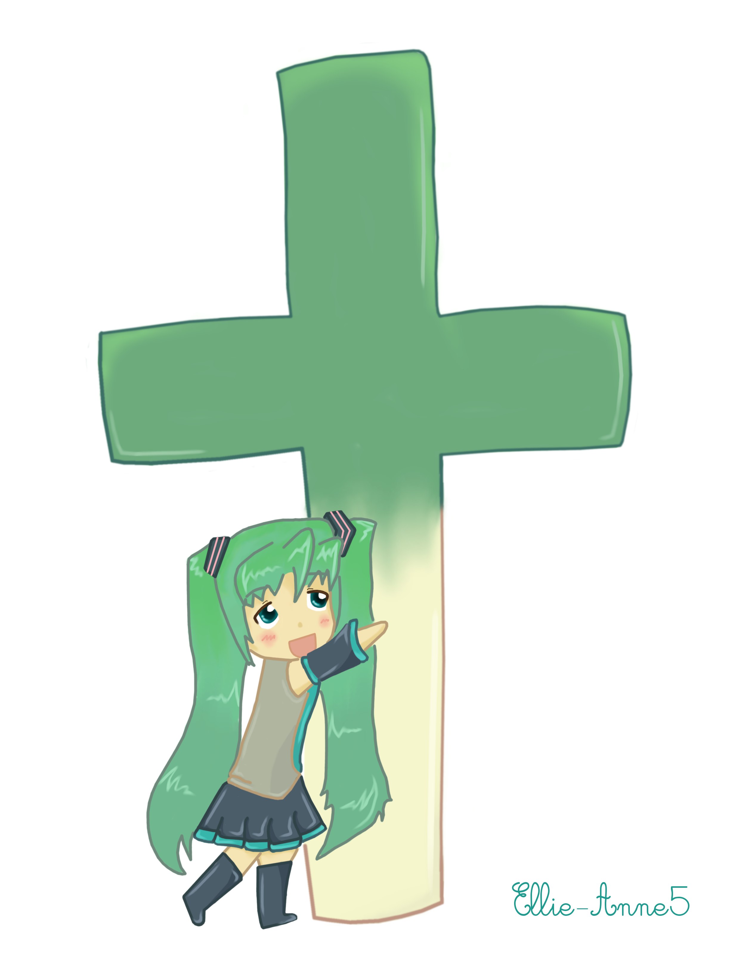 Cling to the Cross