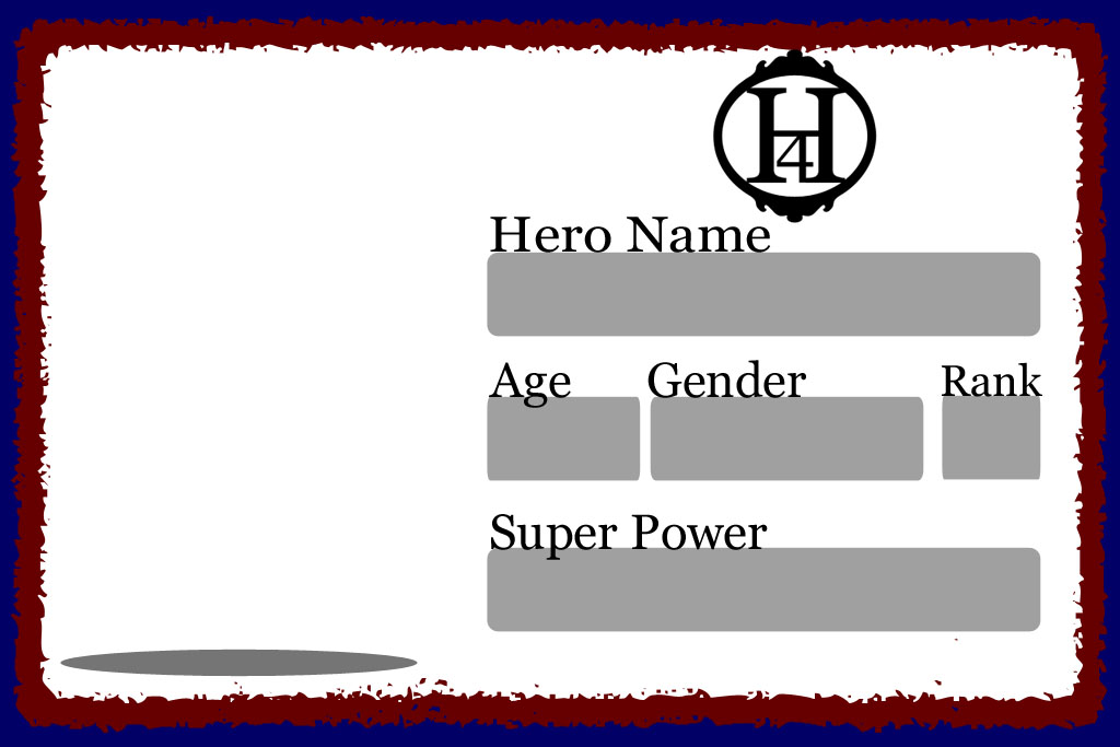 Hero for Hire Application