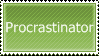 Procrastinator by Freeze-user