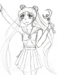 Usagi Sketch