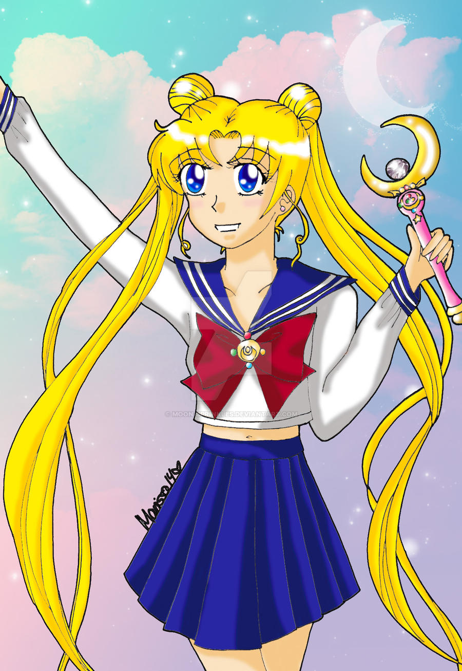 Usagi Tsukino