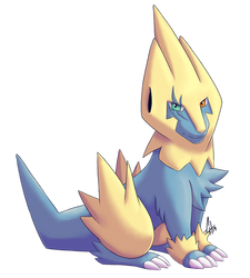 Loren the Manectric