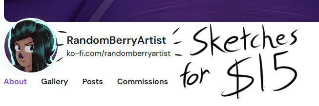 Random Berry Artist RandomBerryArtist - Hobbyist, Digital Artist | DeviantArt