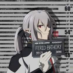 Owari no Seraph Ferid Bathory Barbie Meme