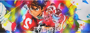 Facebook Cover- Eyeshield 21