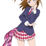 {Render} Honoka Ksaka - School Uniform