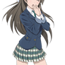 {Render} Kotori Minami - School Uniform