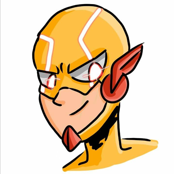 FLASH REVERSO by JOEL2004WINGS on DeviantArt