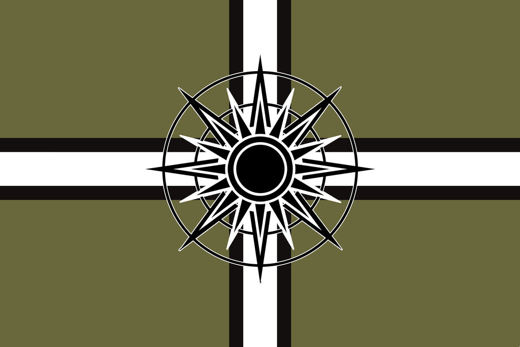 Sweatshirt Brigade: Flag Of Meridian by joeabuy1000 on DeviantArt