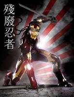 Iron Man Ninja