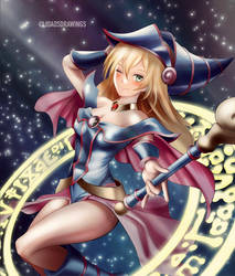 Dark Magician Girl