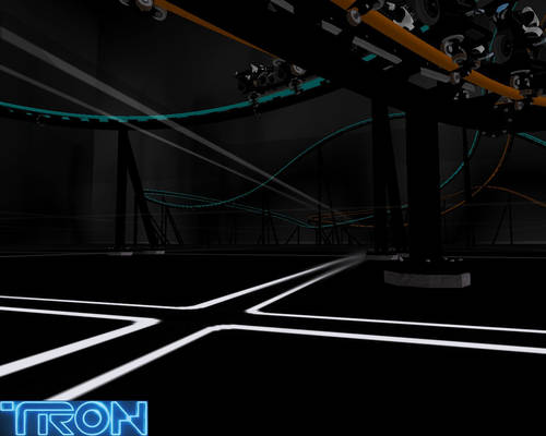 more Tron: Lightcycles