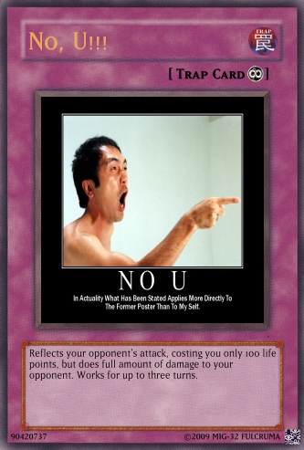 No U Card By Wyvernsblade On Deviantart No U Card By Wyvernsblade On Deviantart
