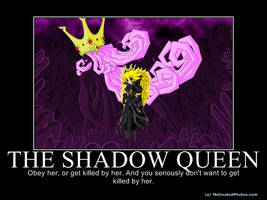 Shadow Queen Motivator