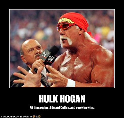 Hulk Hogan Motivator