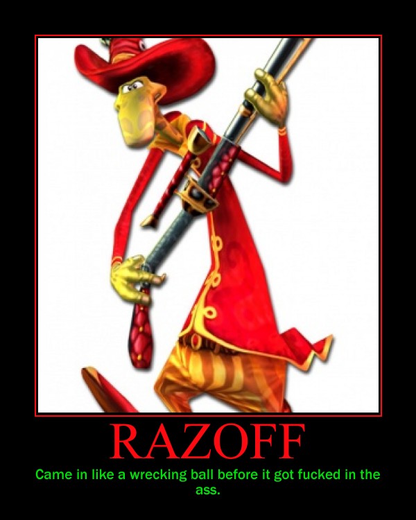 Razoff Motivational