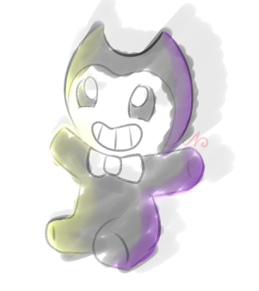 Bendy Plushie