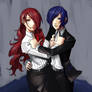 Empress and Fool -Persona 3