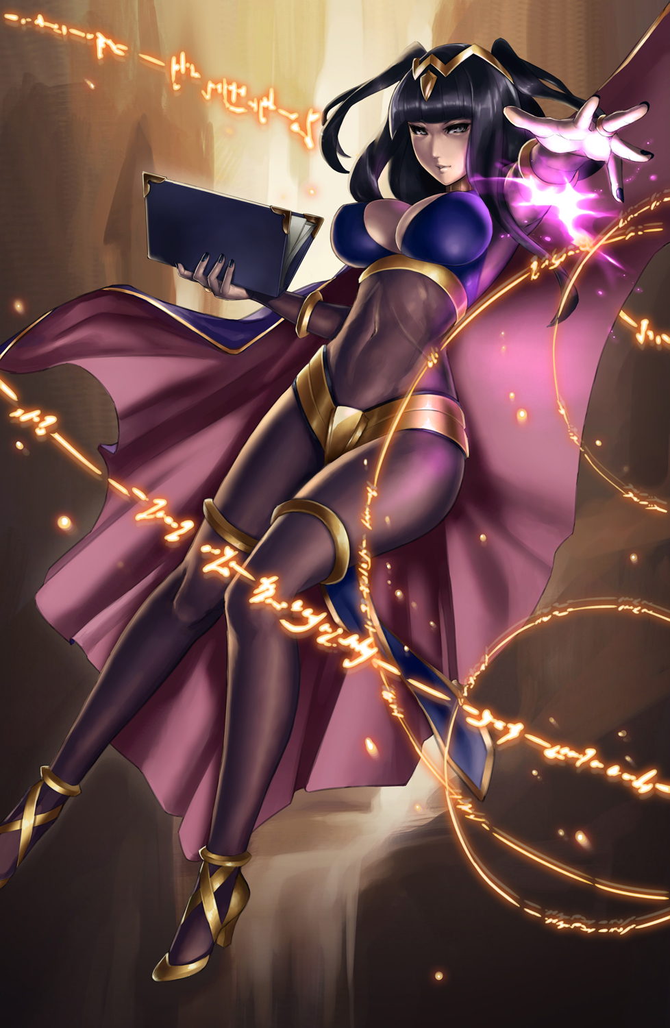 Tharja