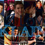 I Love Klaine - Wallpaper