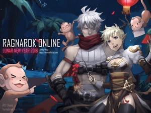 Ragnarok Online - Lunar New Year 2016