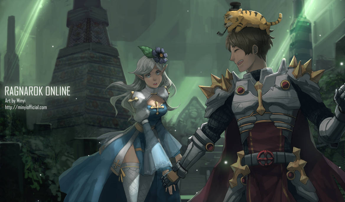 Ragnarok Online - Commission by Minyi on DeviantArt