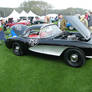 1957 Air box Corvette