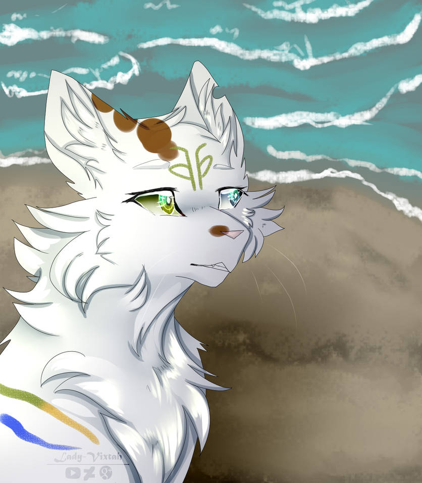 Mayfly(Fanart) by Lady-Vixtah on DeviantArt