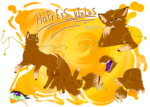 Hapress Vixlos[REFERENCE]