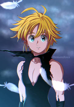 meliodas uwu