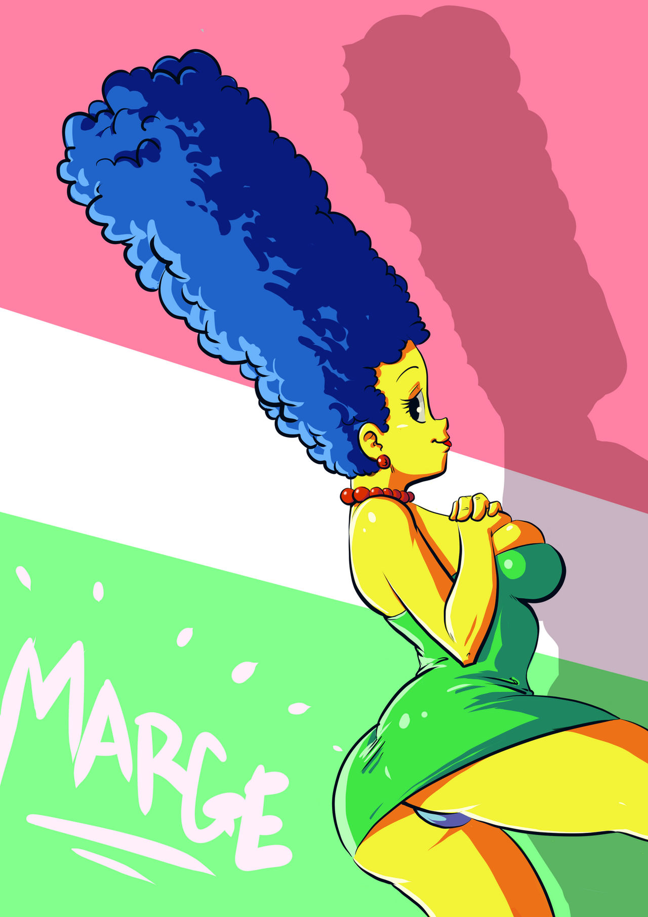 Marge By SmartMod On DeviantArt marge-by-smartmod-on-deviantart