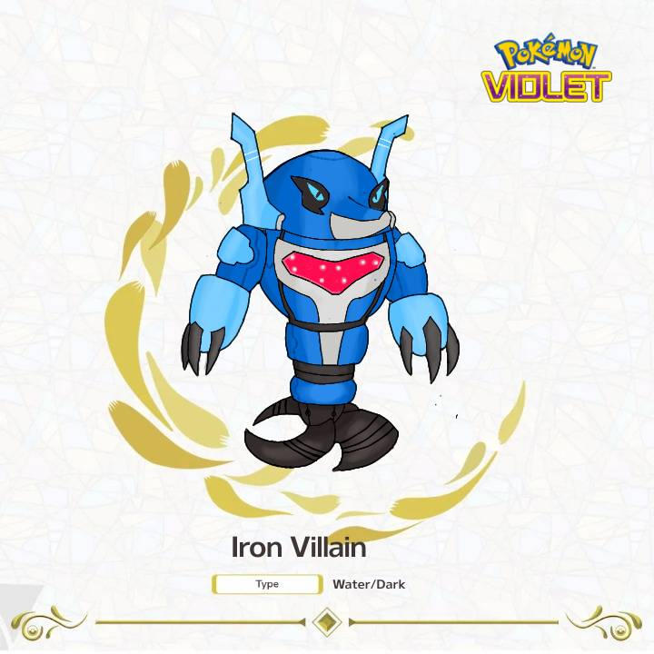 Paradox Palafin Pokemon The PPP Lol By TMudfish On DeviantArt paradox-palafin-pokemon-the-ppp-lol-by-tmudfish-on-deviantart