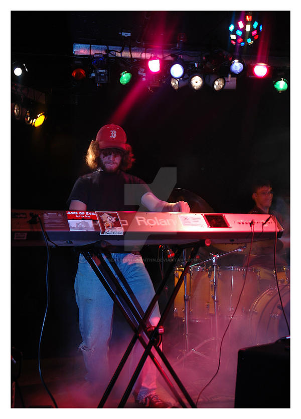 Keyboard Player