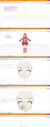 .:Tutorial:. How to Make Decals on LAT Faces by MMDAnimatio357