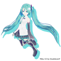 .:DL Series:. LAT Miku V3