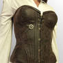 Clockwork Corset