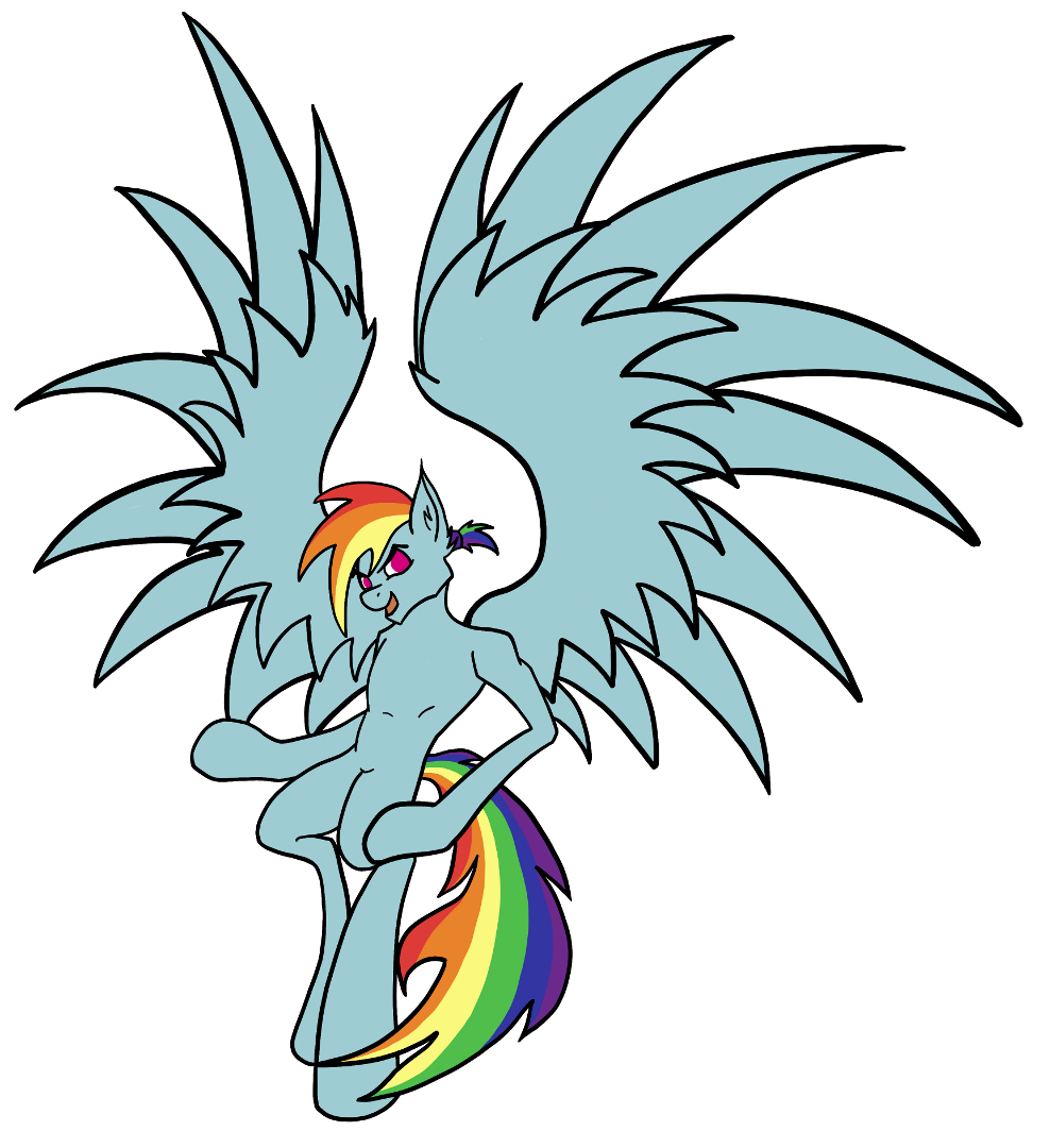 Rainbow Dash