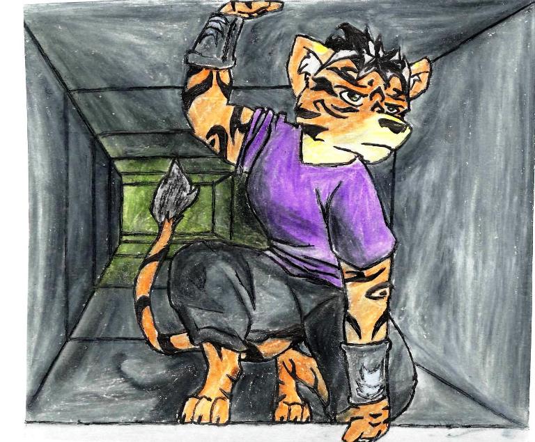 TigerFire GiftArt